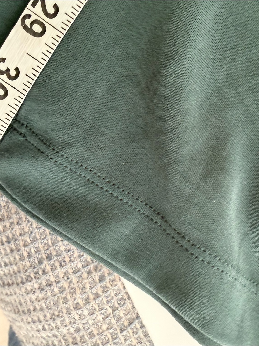 Athleta Seasoft Mid Rise Straight Pant NEW XL - Picture 4 of 8